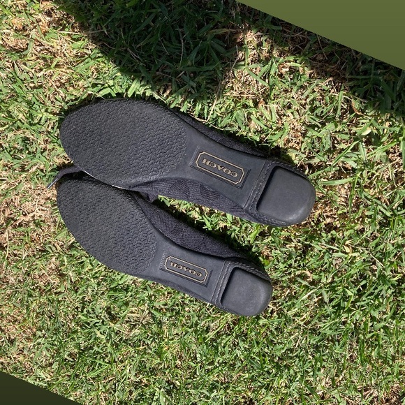 Coach💝 Shoes! {{{ on hold DNB}}} - Picture 7 of 8